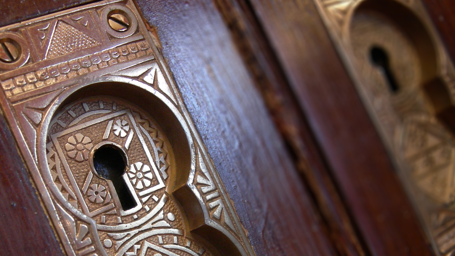 Scroll Down To Enter The Drawing Room