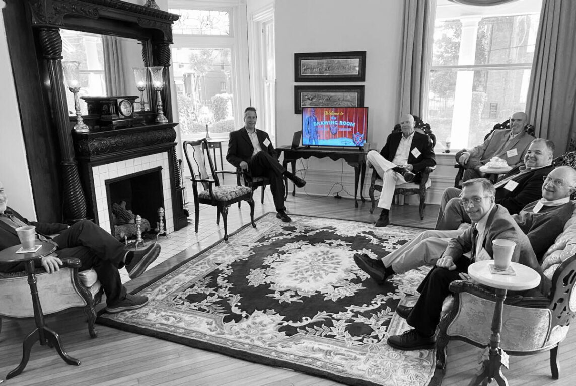 Last Drawing Room at 467 W 2nd St., Lexington