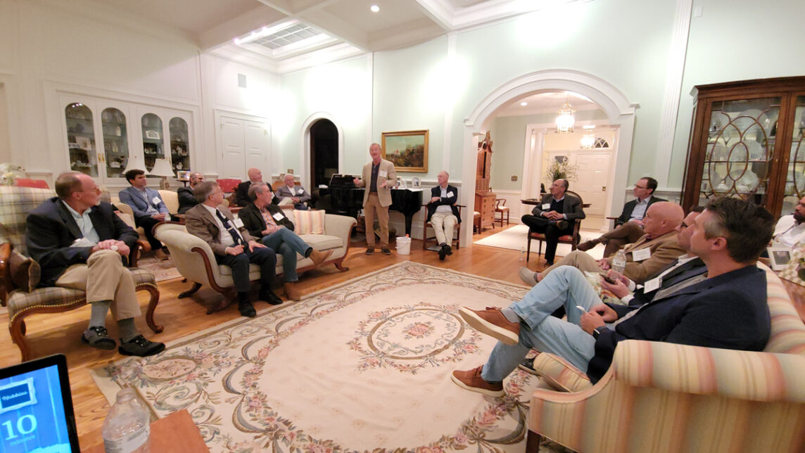 The Drawing Room. October 23, 2025